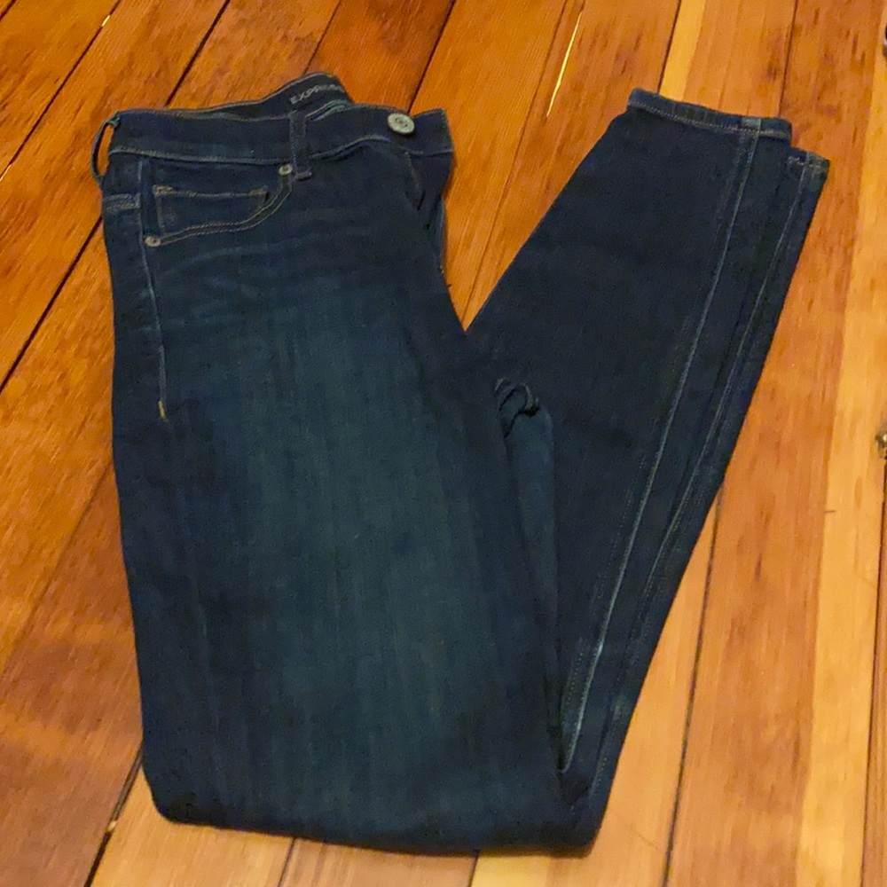 Express High Rise Legging